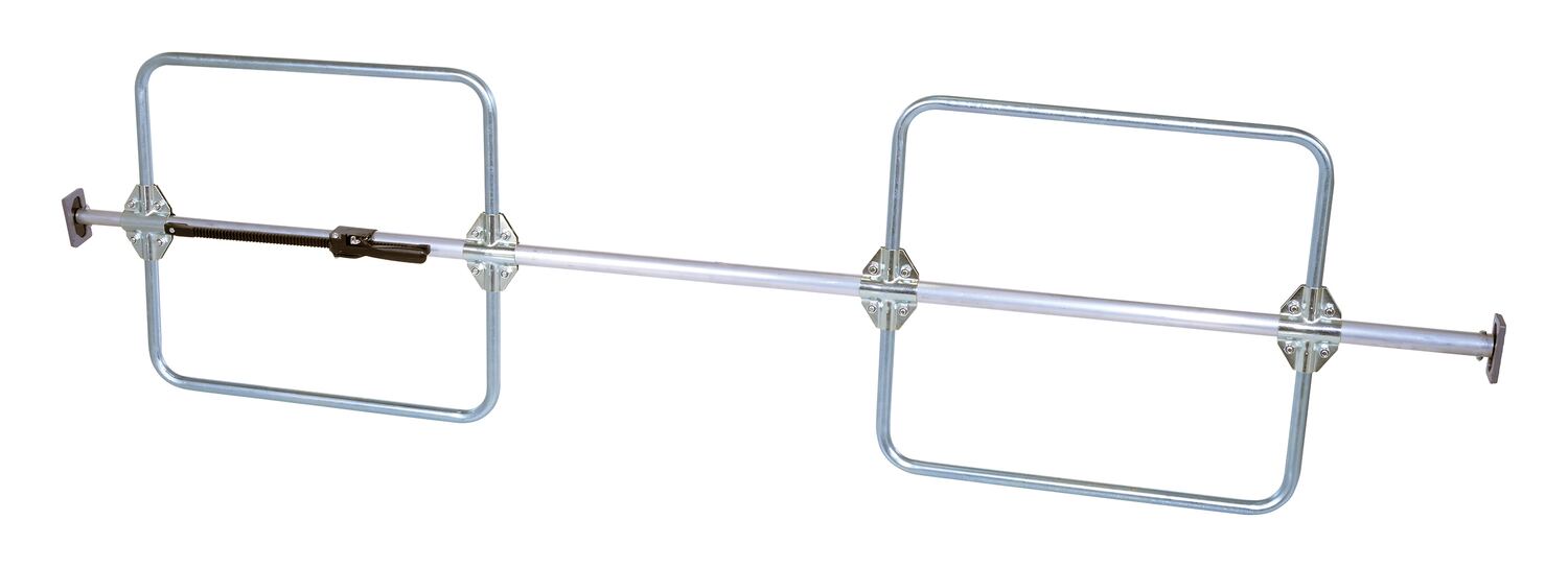 Vestil CL-H3 Galvanized Cargo Bar