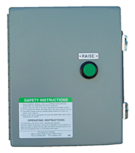 Vestil PE-2572-36 Control Box