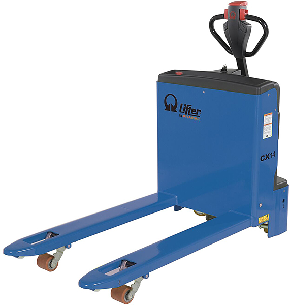 Pramac CX14 Narrow Aisle Pallet Jack