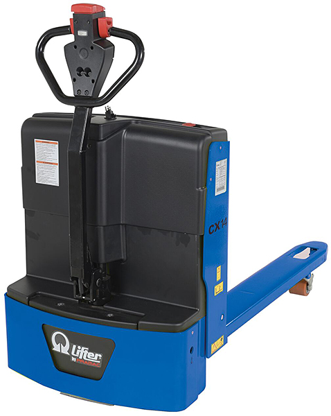 Narrow Aisle Pallet Jack