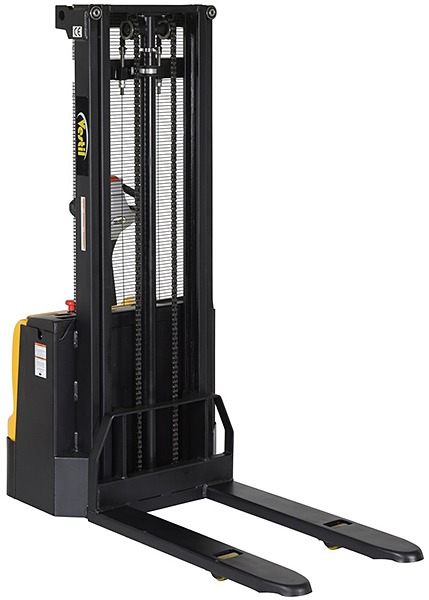 Vestil S-118-FF-DM Fork Over Walkie Stacker
