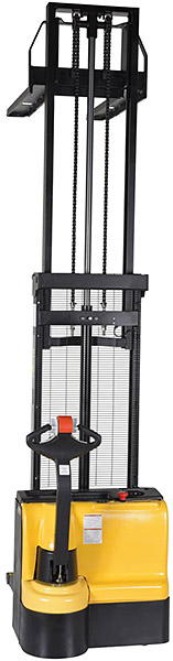 Fork Over Walkie Stacker