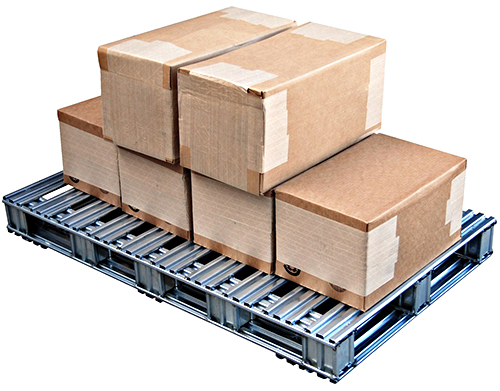 Vestil SPL-3636 Galvanized Steel Pallet