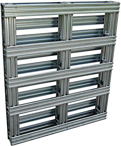 Galvanized Steel Pallet