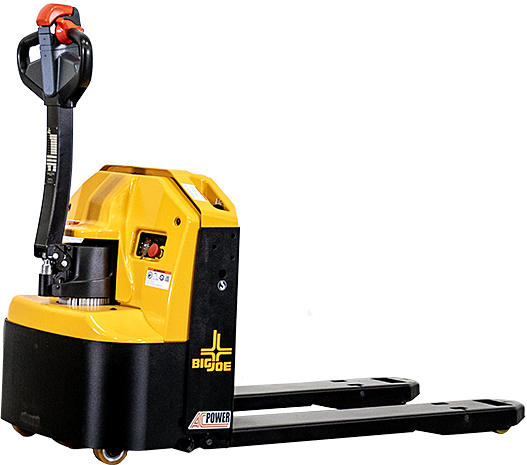 Big Joe LPT45 Electric Pallet Jack