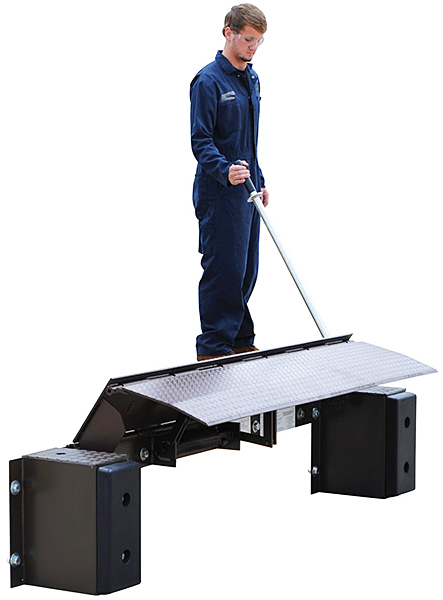 Vestil FM-2572 Mechanical Edge Of Dock Leveler