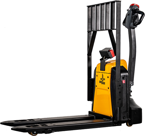 Big Joe LPT40-DSD Electric Pallet Jack With Scale