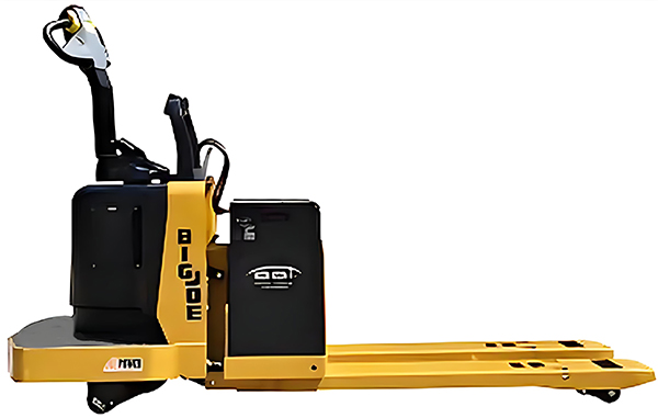 6000 LB Electric Pallet Jack