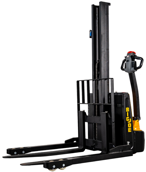 Big Joe S26-62 Walkie Pallet Stacker