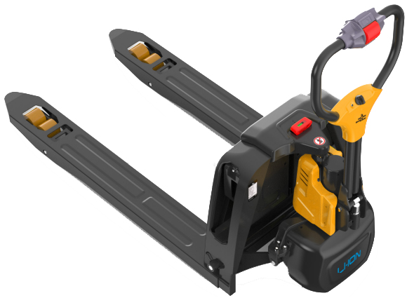Big Joe WPL33E Electric Pallet Jack