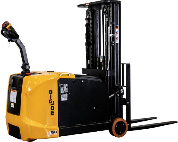 Big Joe CB30-126 Counterbalance Stacker