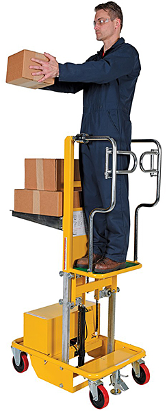 Vestil EOP-440 Electric Order Picker