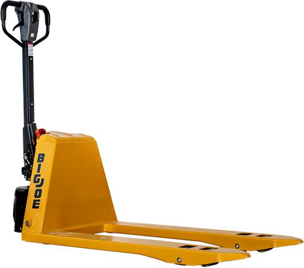 Big Joe P33 Semi-Electric Pallet Jack
