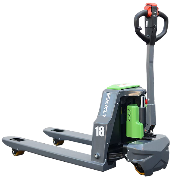Ekko EPC18LI Walkie Pallet Jack 