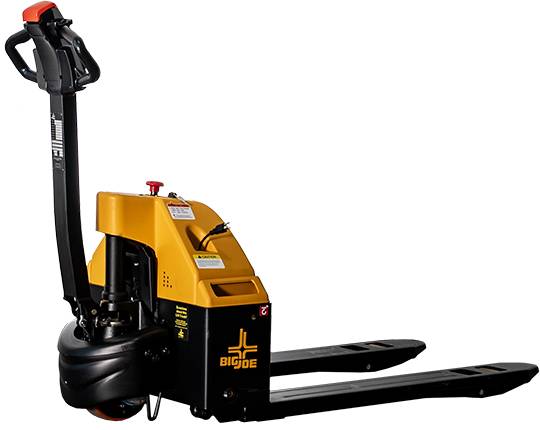 Big Joe E30 Electric Pallet Jack
