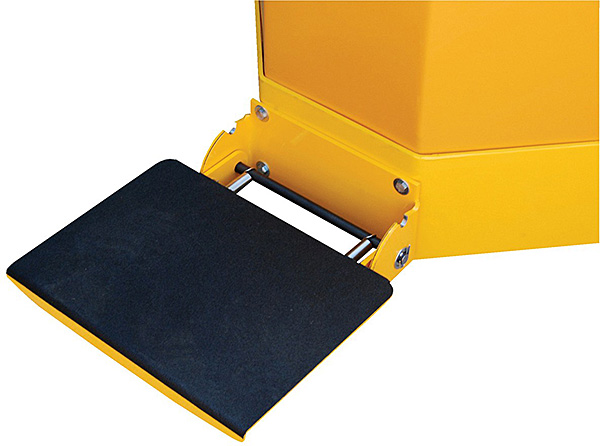 Vestil EPT-45-RP-KIT Rider Platform Kit