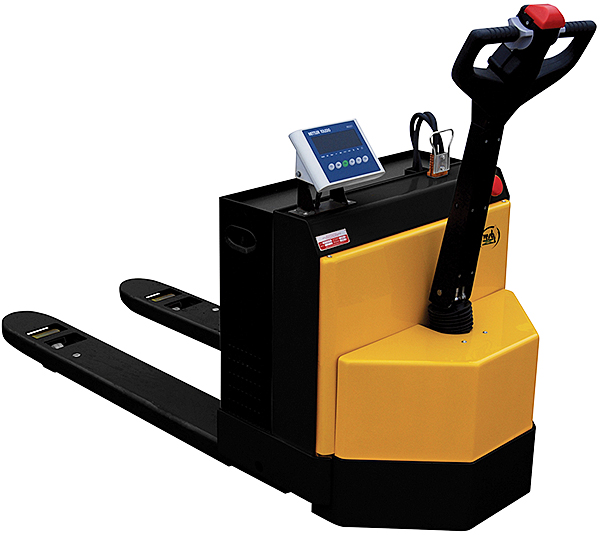 Vestil EPT-2748-45-SCL Pallet Jack With Scale