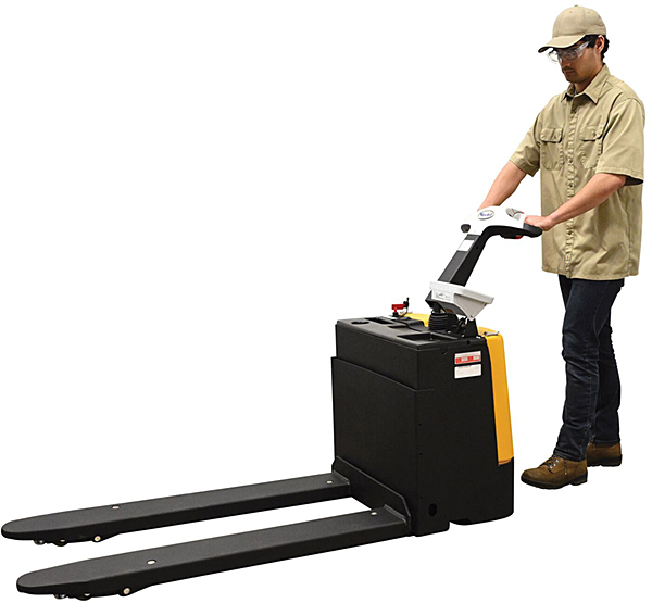 Vestil EPT-2547-30-SCL Pallet Jack With Scale