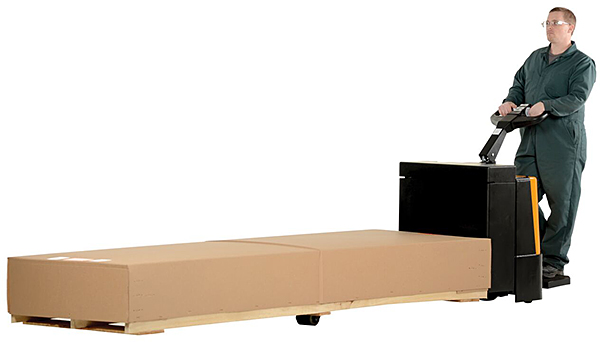 Vestil EPT-2796-45 Electric Pallet Truck