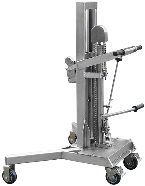 Vestil DRUM-LT-SS 