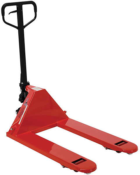 Vestil PM5-2736 Short Fork Pallet Jack