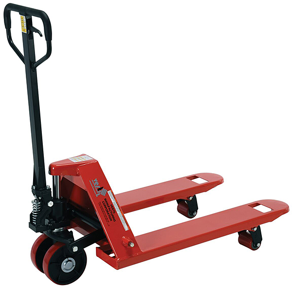 Short Fork Pallet Jack