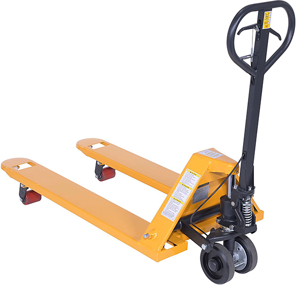  Pallet Jack With Brake