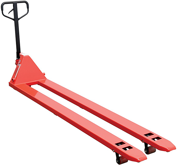 Vestil PM4-2096 Long Fork Pallet Jack
