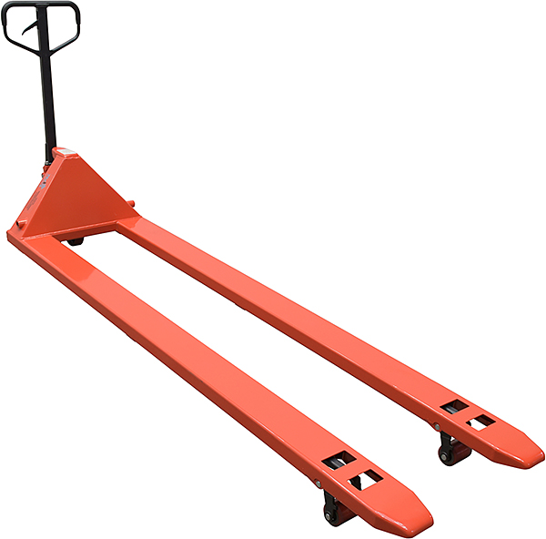 Vestil PM4-2796 Long Fork Pallet Jack