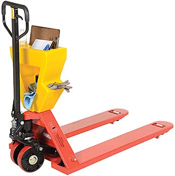 Vestil P-CADDY Pallet Truck Caddy