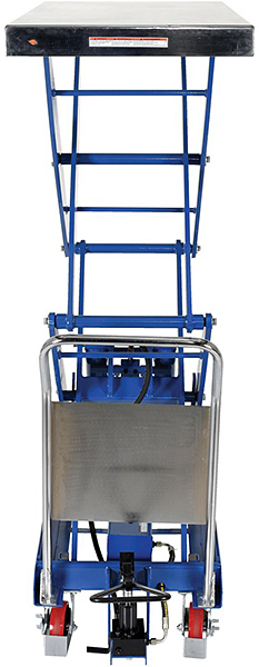 Hydraulic Lift Cart