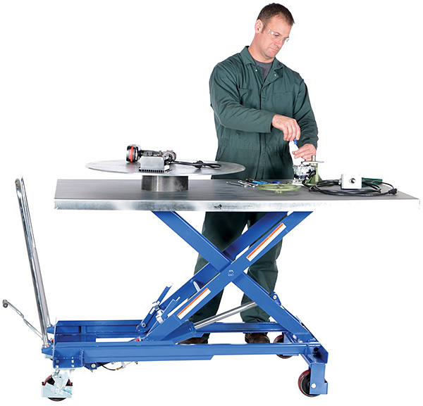 Vestil CART-1000-LD