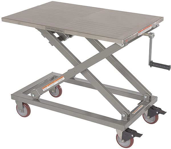 Vestil CART-660-M-PSS
