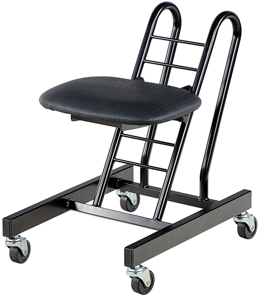 Vestil CPRO-100 Ergonomic Work Chair