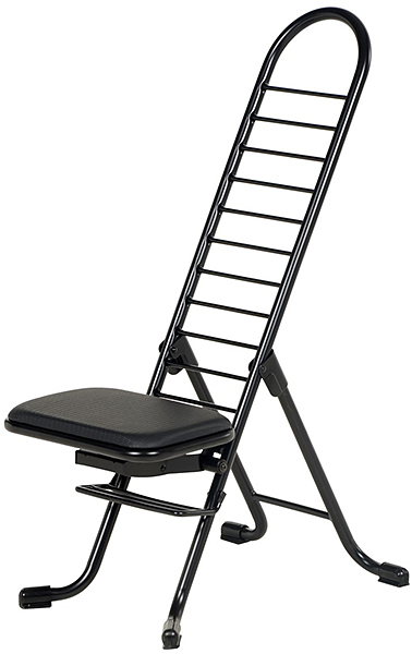 Vestil CPRO-600 Ergonomic Work Chair