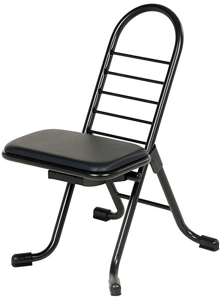 Vestil CPRO-200 Ergonomic Work Chair