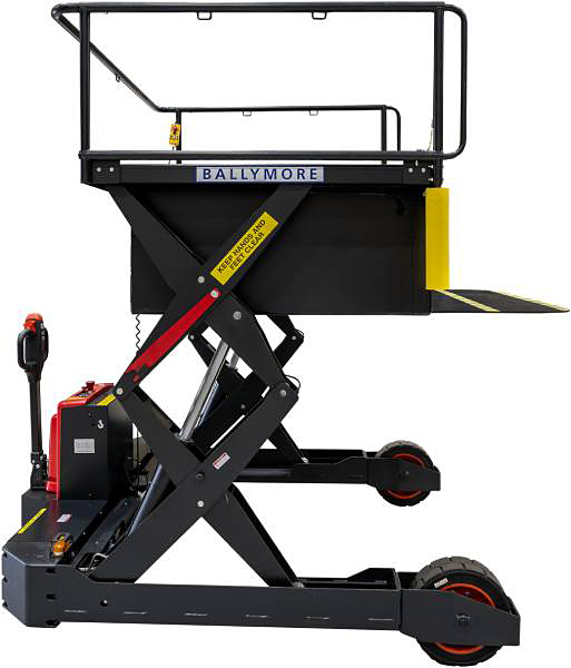 Ballymore RT-PLD-5K Portable Loading Dock