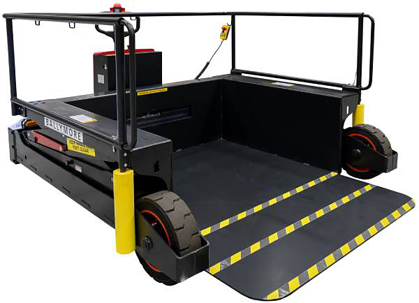 Portable Loading Dock