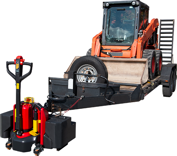 Electric Trailer Mover