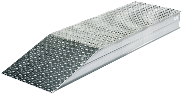 Vestil ATWR-18 Aluminum Wheel Riser