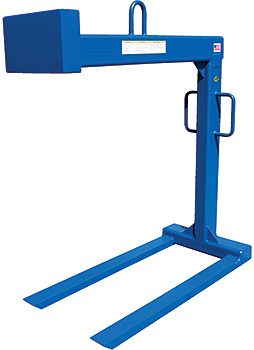 Vestil HDP-4-36 Crane Pallet Lifter