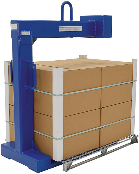 Overhead Pallet Lifter