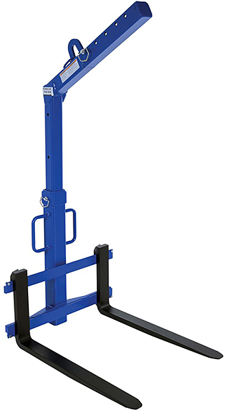 Vestil OLA-2-42 Crane Pallet Lifter