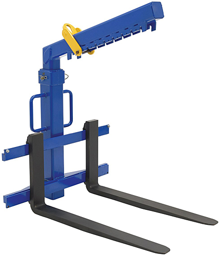 Vestil OLF-4-36-DLX Overhead Load Lifter