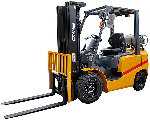 Ekko EK20TLP Propane Forklift