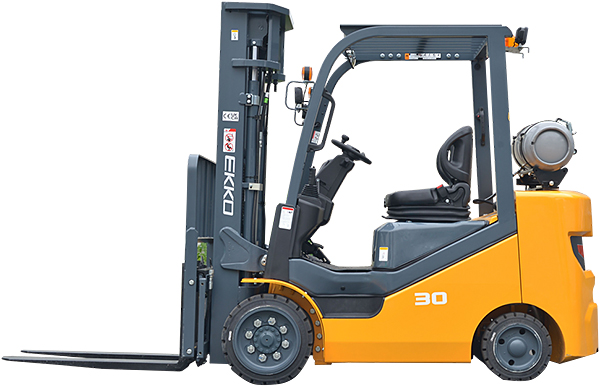 Propane Forklift