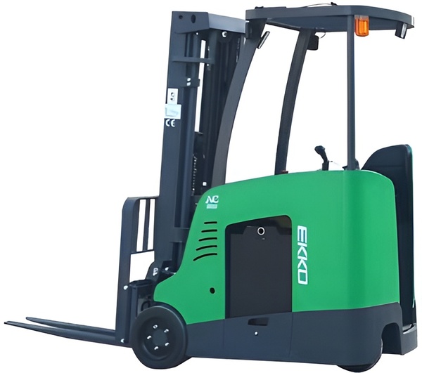 Ekko EK18RF-LI 3 Wheel Forklift