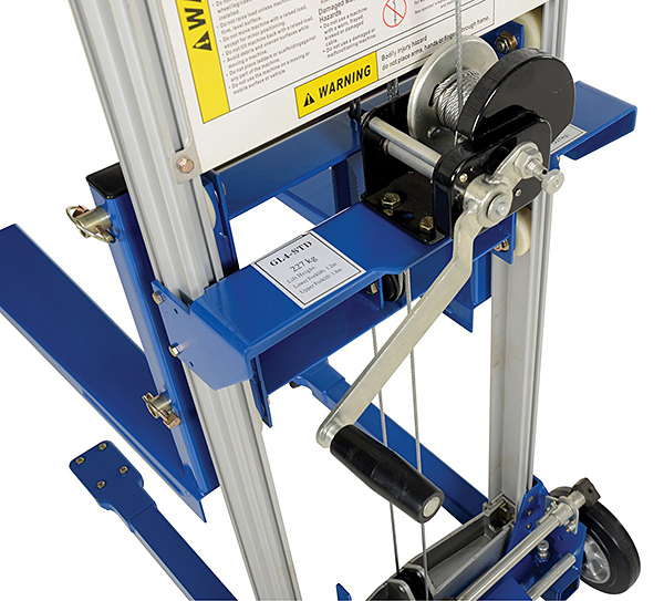A-LIFT-S-EHP Hand Winch