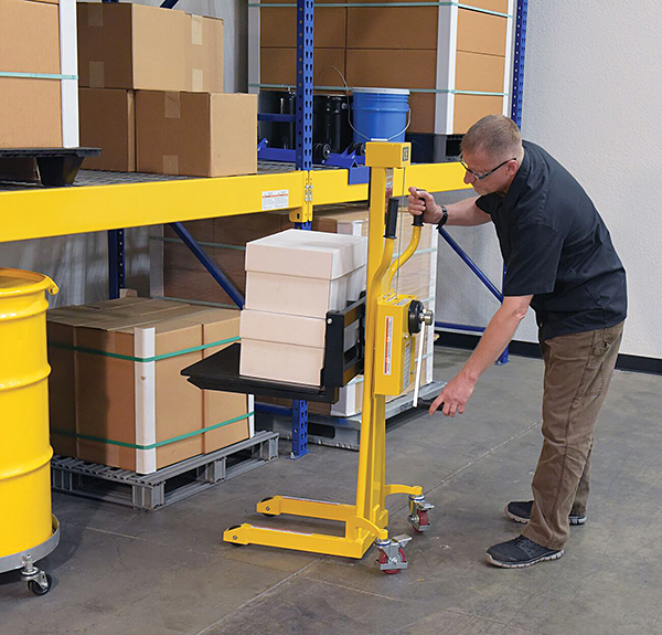 Vestil HWL-330