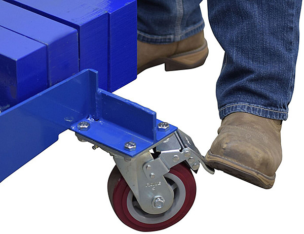 A-LIFT-CB Caster Brake